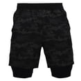 thumbnail image 1 of Short Wilson Negro Talla CH/Negro/Short Caballero, 1 of 4