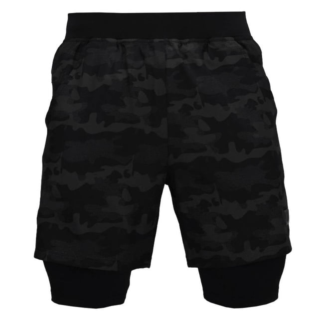 Short Wilson Negro Talla CH/Negro/Short Caballero