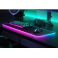thumbnail image 2 of Tapis de souris SteelSeries QcK PrismXL, 2 of 5