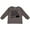 Charcoal, variant on Inktastic Someone in South Dakota Loves Me Boys or Girls Long Sleeve Toddler T-Shirt