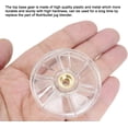 thumbnail image 3 of 1 Pack Compatible Top Base Gear (Plastic) Replacement Spare Parts for Nutribullet, 3 of 6