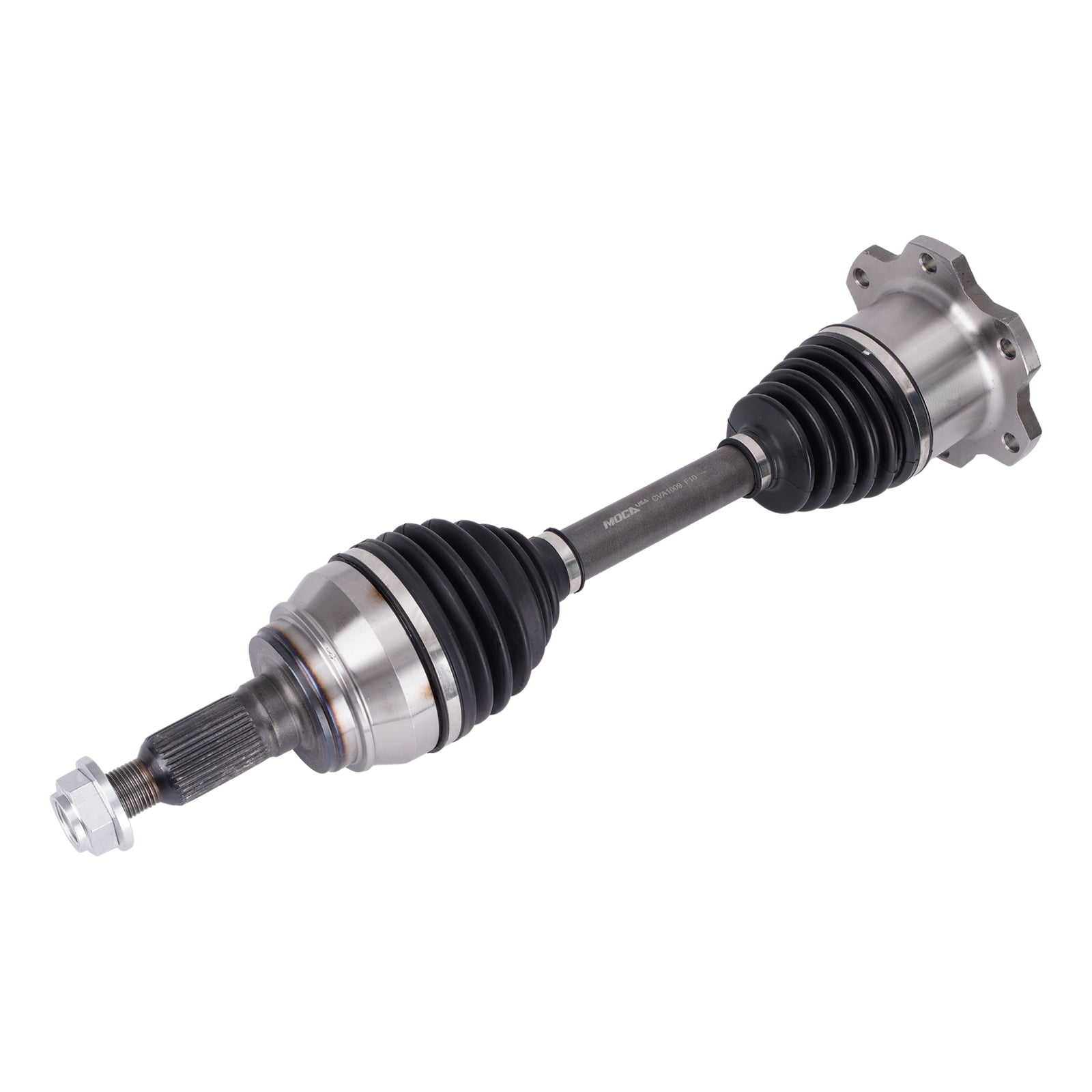 MOCA AUTOPARTS 2x Front Left & Right CV Axle Assembly Fit for 2002-2006 Cadillac Escalade EXT & 2000-2005 Chevrolet Suburban 1500 & 2001-2006 GMC Yukon