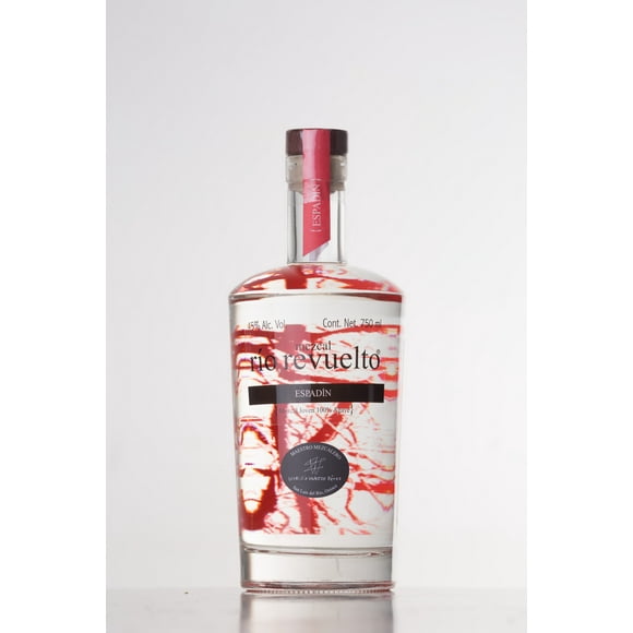 Mezcal Artesanal Río Revuelto Espadín Rio Revuelto Mezcal Rio Revuelto Espadín