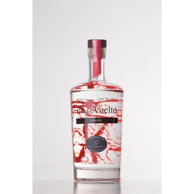 Mezcal Artesanal Río Revuelto Espadín Rio Revuelto Mezcal Rio Revuelto Espadín