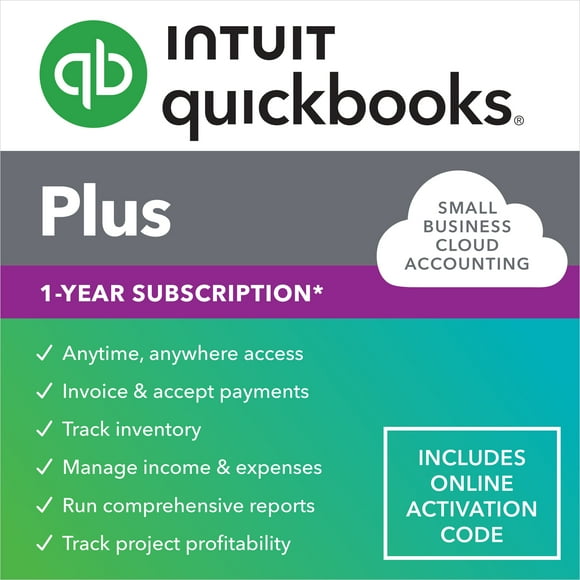 Intuit Quickbooks Desktop Pro