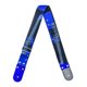 thumbnail image 1 of Correa para guitarra Strap o Tahali para guitarra acústica, bajo eléctrico, guitarra eléctrica Kidam  Guitarra Azul, 1 of 5