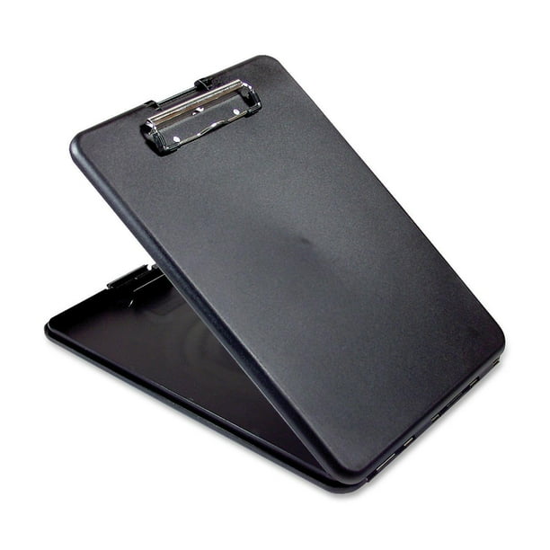 Walmart offers what it calls a pickup discount on certain items that you purchase online if you opt to pick them. saunders sau00558 slim mate plastic storage clipboard 1 each black