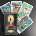 thumbnail image 2 of Juego de cartas de Tarot de the Divine, baraja y guía inspirada en el Folklore y cuentos de hadas de todo el mundo, cartas de Tarot Fivean unisex, 2 of 2