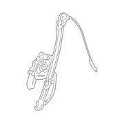 Genuine OE BMW Motor - 67-62-8-381-019