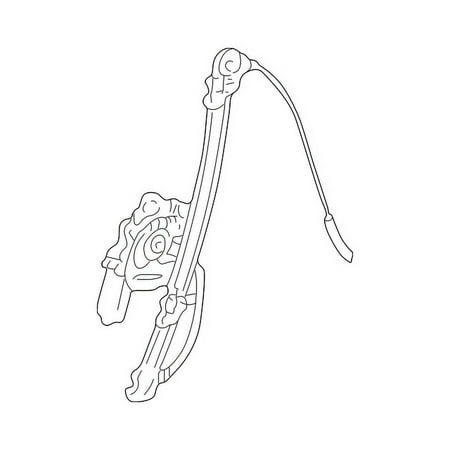 Genuine OE BMW Motor - 67-62-8-381-019