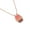 like, variant on Elegant Women's Necklace Accessory Featuring Colorful Cotton Rope And Protective Peppers Devil Eye Pendant for Parties