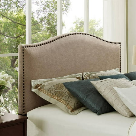 Better Homes & Gardens Grayson Headboard, Full/Queen, Beige