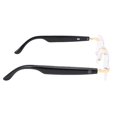 thumbnail image 1 of Lunettes Intelligentes AI, Lunettes 5.4 avec Traduction en Temps Réel, Batterie 180 mAh et Réduction du Bruit pour Réunions, Voyages, Études, 1 of 7
