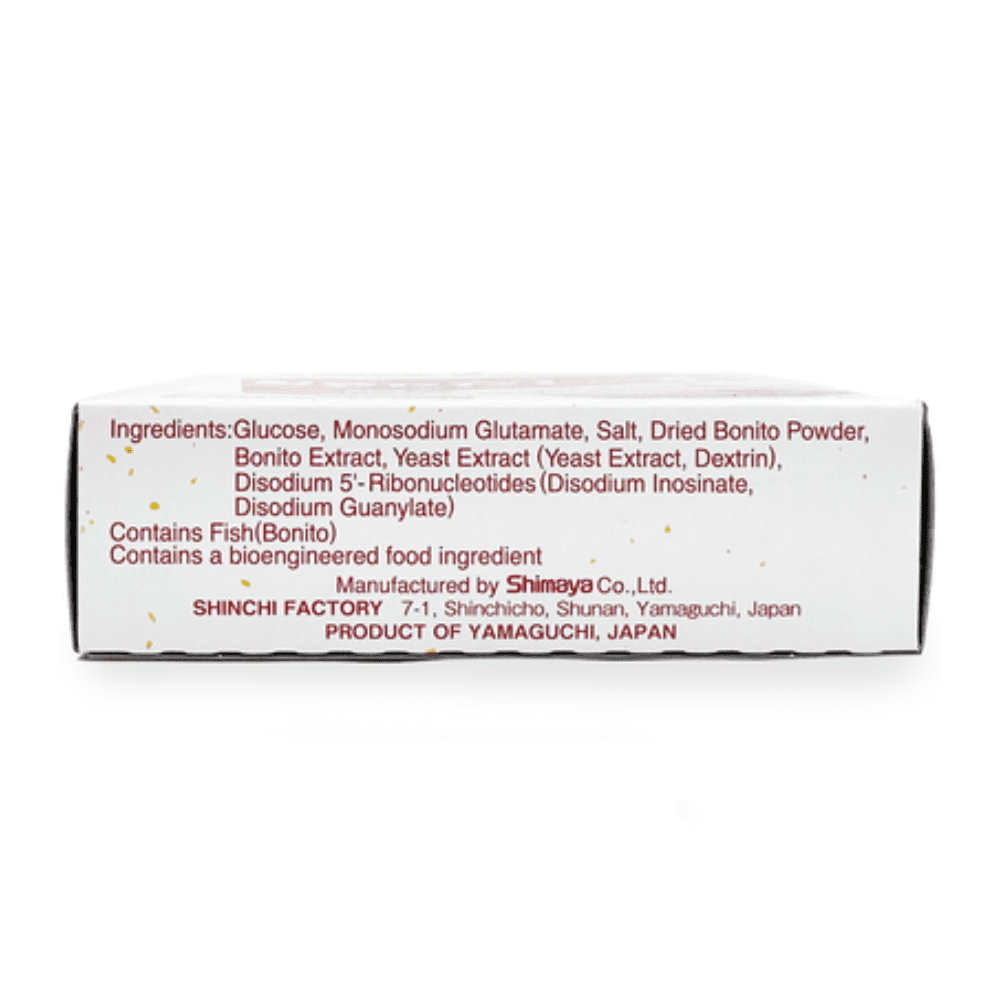 Shimaya Shimaya Seasoning, 10 Ea