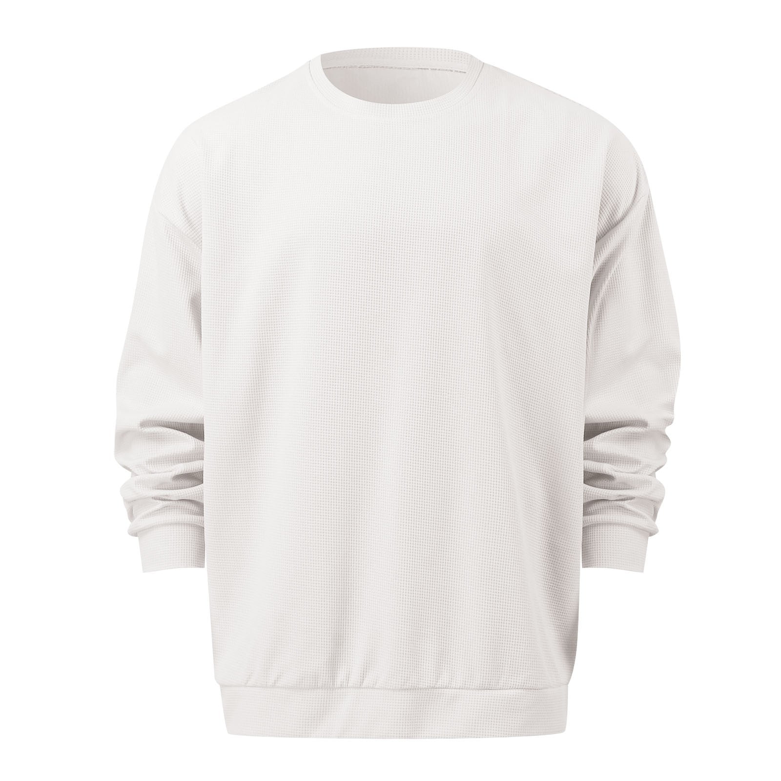 トップス POCKET & CREW 2PACK LS T-SHIRTS (WHITE) RRL 2-Pack Pocket T-Shirts Dyed White – Frans Boone Store