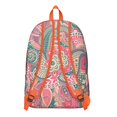 thumbnail image 3 of Boho Functional Paisley Backpack, Answers the Demand for a School Bag that Holds a Laptop, A Gift That Prioritizes Both Needs and Wants, 3 of 5