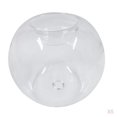 thumbnail image 1 of 5x portaves de cristal romántico, candebro de , decoración del hogar para bodas, 12cm 5pcs 12cm de diámetro Zulema Portavelas de té con forma de bola, 1 of 8