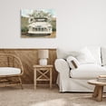 thumbnail image 3 of Stupell Industries French Country Retro Country Flowers Delivery Canvas Art, 20 x 16, by Cindy Jacobs, 3 of 8