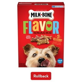 Ol Roy Peanut Butter Flavored Biscuits Dog Treats for Small and Medium Breeds 5 lb Box Walmart