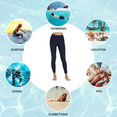 thumbnail image 7 of Firpearl Women's Swim Pants UPF60+ Sport Rash Guard Surf Leggings Tights Swimsuit Bottom, 7 of 7