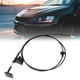 thumbnail image 2 of Cable Liberación Capó Motor Delantero Negro Plástico Metal para Coche para 01-05 para Honda Civic, 2 of 6