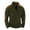 Green, variant on Baqcunre Sweater Men'S Casual Sweater Stand Collar Placket Zipper Sweater Top Men,L,Quarter Zip Pullover Men,Mens Sweatshirt,Long Sleeve Shirts For Men,Men'S Fashion Hoodies & Sweatshirts,,Black