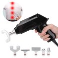 thumbnail image 3 of Chiropractic Electric Spine Massager Gun HeatResisting Spine Chiropractic Adjusting Corrector Instrument, 3 of 7