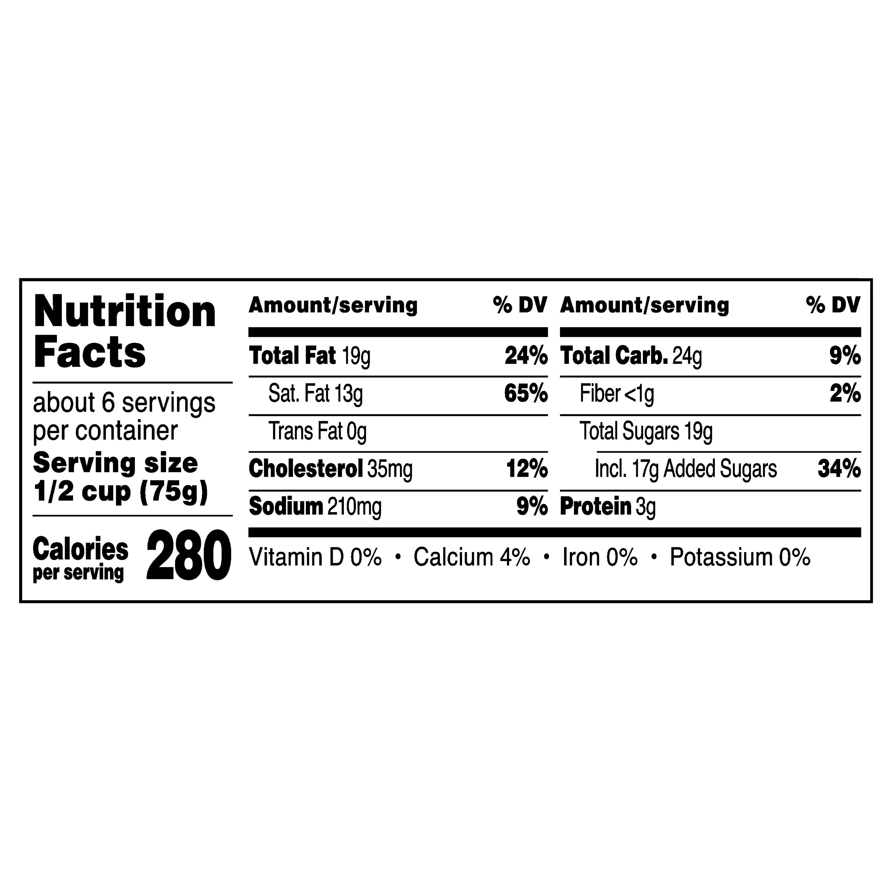 Marketside French Style Cheesecake Dessert, 16 oz Plastic Tub with Lid (Refrigerated)