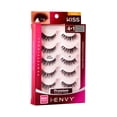 thumbnail image 3 of Kiss I Envy Demi Wispies 4+1 Feathery Style Lashes (Pack Of 2), 3 of 5