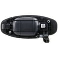 thumbnail image 3 of Dorman 82266 Rear Driver Side Exterior Door Handle for Specific Hyundai Models, Chrome Lever and Black Housing, 3 of 4