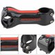 thumbnail image 5 of Vástago de manillar de bicicleta de montaña de carretera de fibra de carbono para accesorio de bicicleta de manillar de 31,8 mm (C), 5 of 10