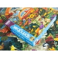 thumbnail image 4 of Springbok 1000 Piece Bountiful Bird Feeder Jigsaw Puzzle for Adults  - Made in USA, 4 of 7
