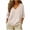 A02-Beige, variant on Pullover Sweaters for Women Fall Fashion Loose Fit Long Sleeve V Neck Tops