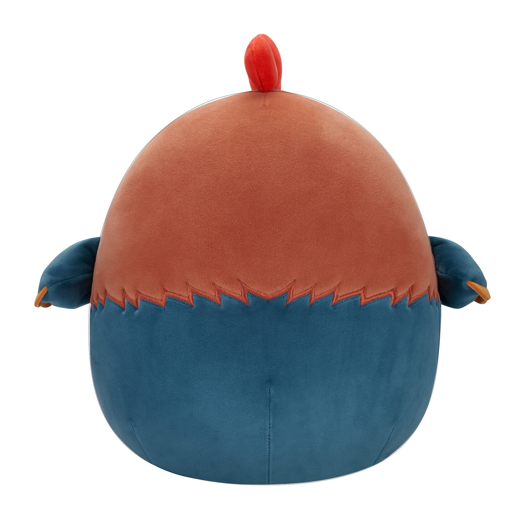 Squishmallows 5 inch Reed the Red and Blue Rooster - Child's Ultra Soft Stuffed Plush Toy