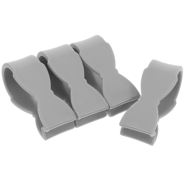 BESTYASH 4Ud Pinzas Para Ropa Plásticas Clips Multifuncionales Resistentes Para Ropa En Casa