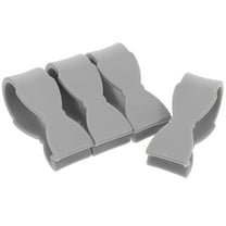 Voiceine 4pcs Kitchen Towel Clips Bathroom Towel Holder Clamps Multipurpose Towel Clips