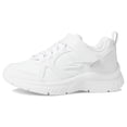 thumbnail image 4 of Zapatillas Skechers Kids Microspec Plus Blancas Talla 12 para Niños, 4 of 6