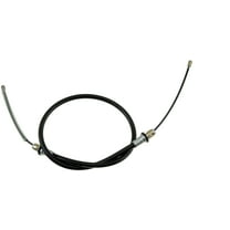 Parking Brake Cable - Dorman# C93843 Fits select: 1992 DODGE RAM VAN, 1989-1991 DODGE RAM WAGON