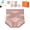 1pcs-c, variant on Ultimate Comfort Leakproof And Shaping Panties, High Waist Tummy Control Underwear