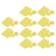 thumbnail image 1 of Crotal Electrónico De Identificación De Animales, Impermeabilizante TPU, Paquete De 10 Chips U9, Crotal Electrónico De Ganado Antialtas Temperaturas Para Seguimiento De Gestión, 1 of 7