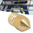 thumbnail image 4 of Nozzle,10pcs 3D Printer Mk8 Printer Nozzle Filament Top-Notch Performance, 4 of 12