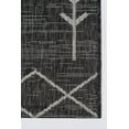 thumbnail image 3 of Villa Area Rug, Charcoal, 9'3 X 12'6, 3 of 6