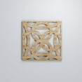 thumbnail image 5 of Ekena Millwork 11 3/8"W x 11 3/8"H x 3/8"T Small Baytown Decorative Fretwork Wood Wall Panels, Red Oak, 5 of 6