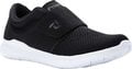 Black Knit Mesh