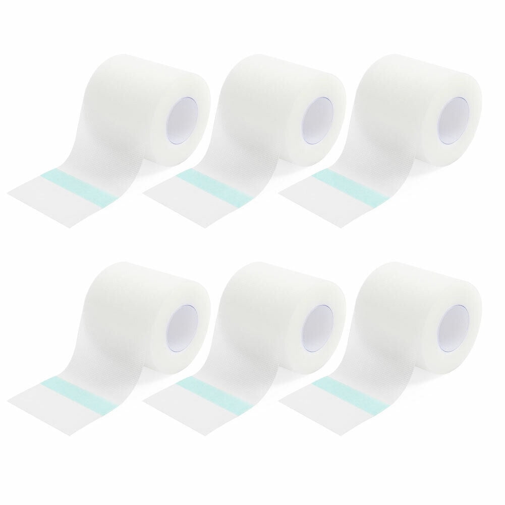 Clear Medical Tape First Aid Kit Self Adhesive Surgical Tapes Bandage 2