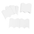 thumbnail image 1 of Hammer in Lawn Edge, Reusable Weatherproof Interlocking Landscaping Edging Kit 20PCS PP  for Yard Green,White, 1 of 7