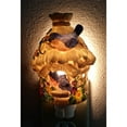 thumbnail image 1 of CG 2132 4,25" Lampe de Nuit avec Oiseaux, 1 of 3