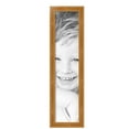 thumbnail image 2 of ArtToFrames 7" x 31" Bright Gold Picture Frame, 7x31 inch Gold Wood Poster Frame (WOM-4928), 2 Pack, 2 of 6