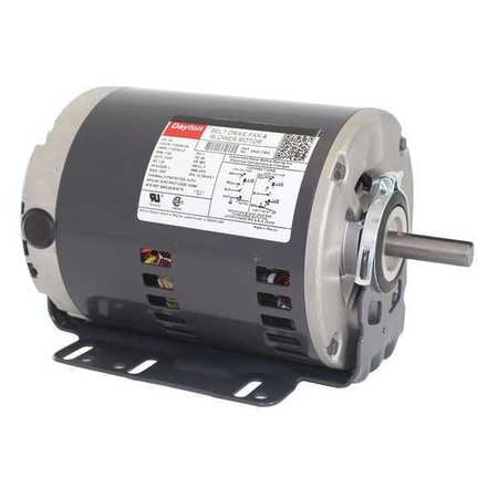 Motor 3 4 Hp 1725 Rpm 115 208 230 V Dayton 3k617bg Motor 3 4 Hp 1725 Rpm 115 208 230 V