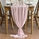 thumbnail image 3 of Caminito de Mesa Artoid Mode Boho Gasa de Queso Rojo 4 m, 3 of 6